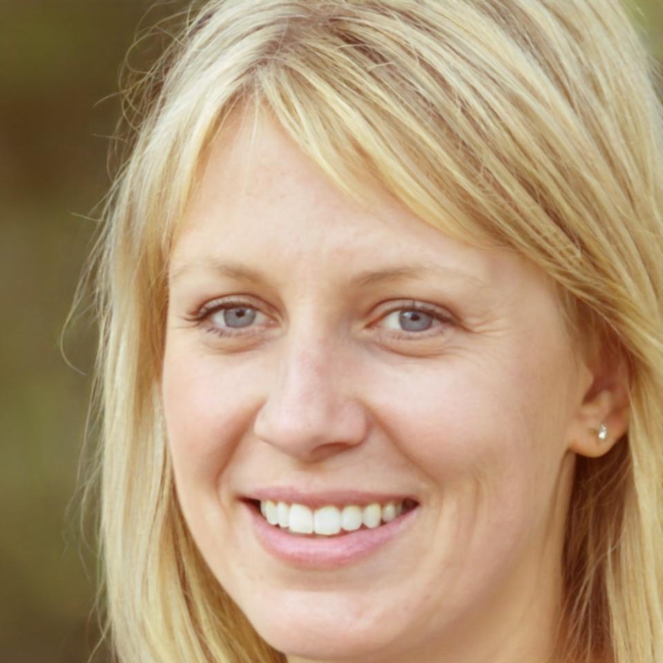 Portrait of Eloise van Wyk